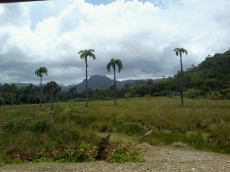 Baracoa countryside