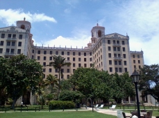 Hotel Nacional, Vedado, Havana