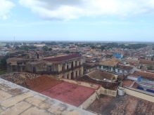 View of Trinidad town